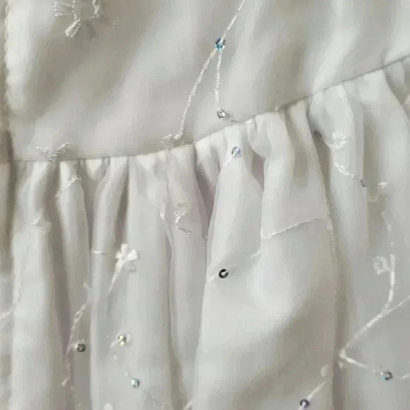 Sweet kids bridal dress - Picture 9 of 16